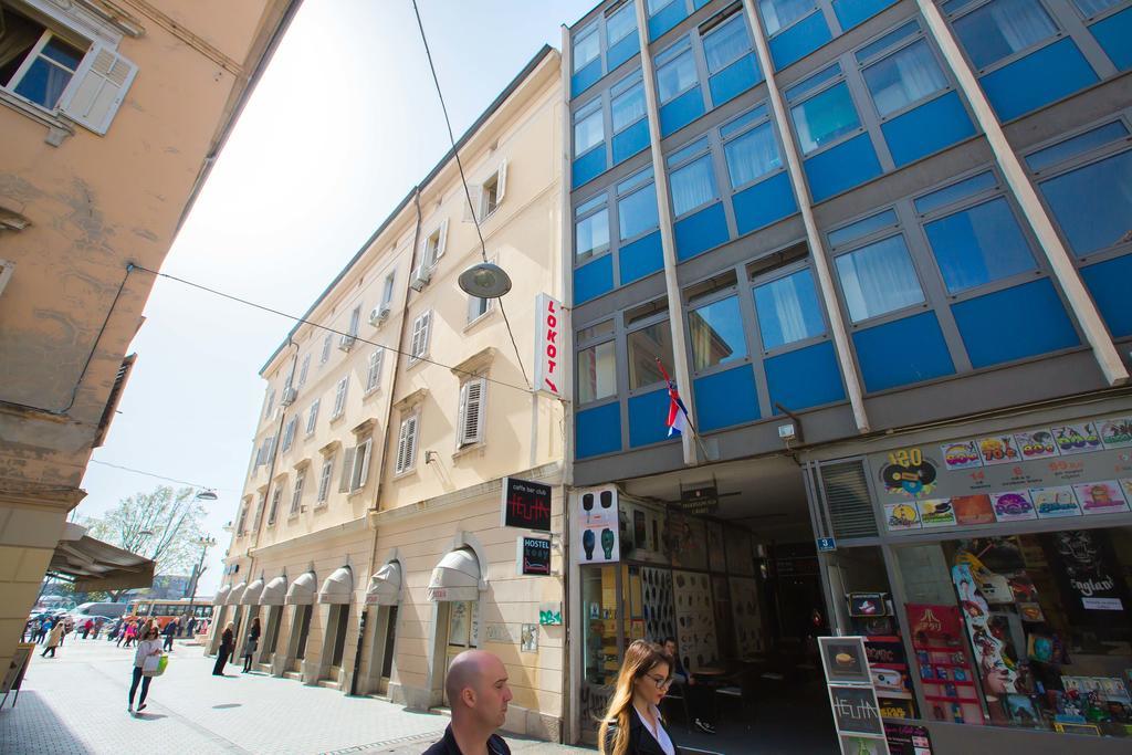 Hostel Kosy Rijeka Exterior photo