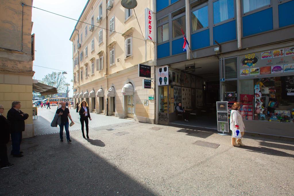 Hostel Kosy Rijeka Exterior photo